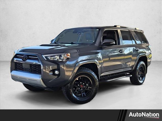 used 2023 Toyota 4Runner car, priced at $42,960