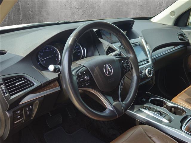 used 2018 Acura MDX car, priced at $19,329