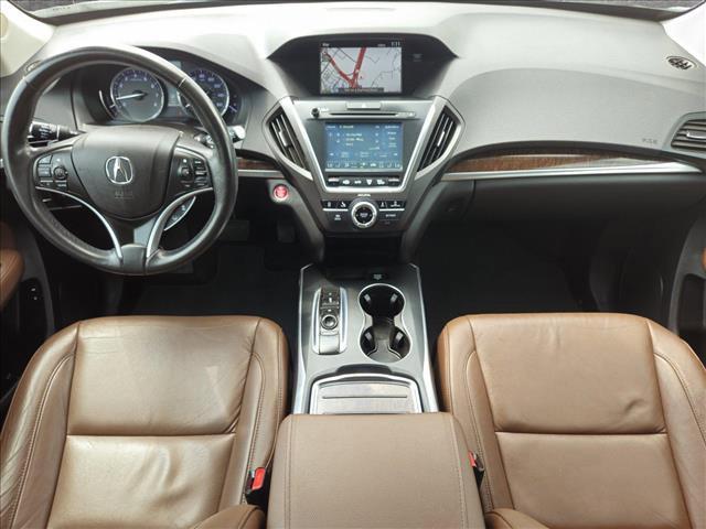 used 2018 Acura MDX car, priced at $19,329