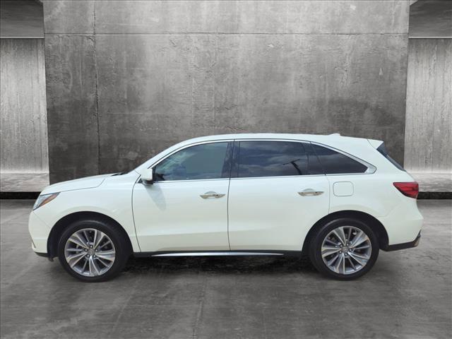 used 2018 Acura MDX car, priced at $19,329