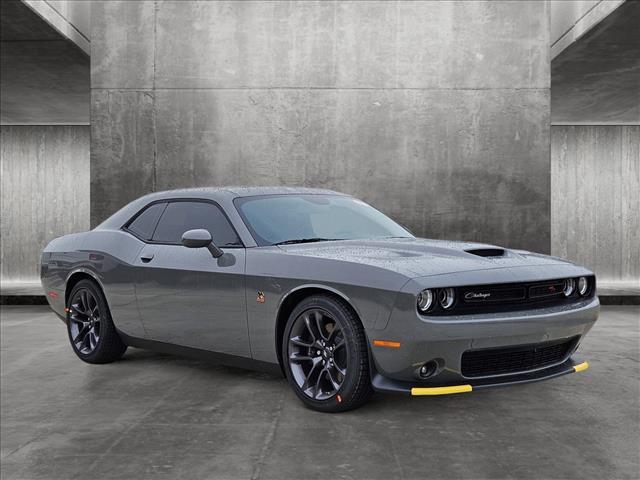 new 2023 Dodge Challenger car, priced at $44,221