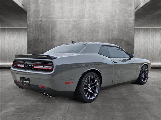 new 2023 Dodge Challenger car, priced at $44,221