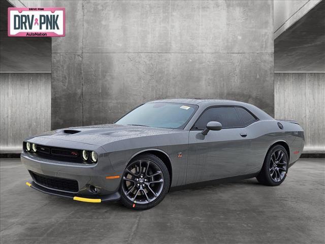 new 2023 Dodge Challenger car, priced at $44,221