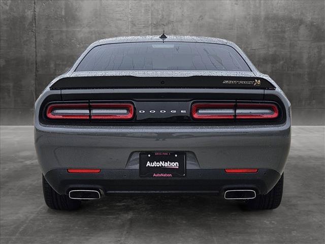 new 2023 Dodge Challenger car, priced at $44,221