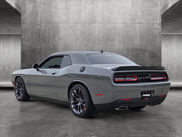 new 2023 Dodge Challenger car, priced at $44,221