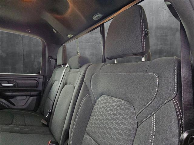 new 2025 Ram 1500 car, priced at $39,222