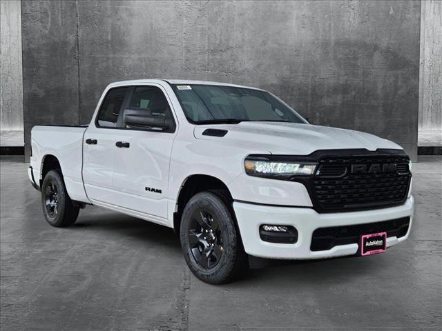 new 2025 Ram 1500 car, priced at $39,222