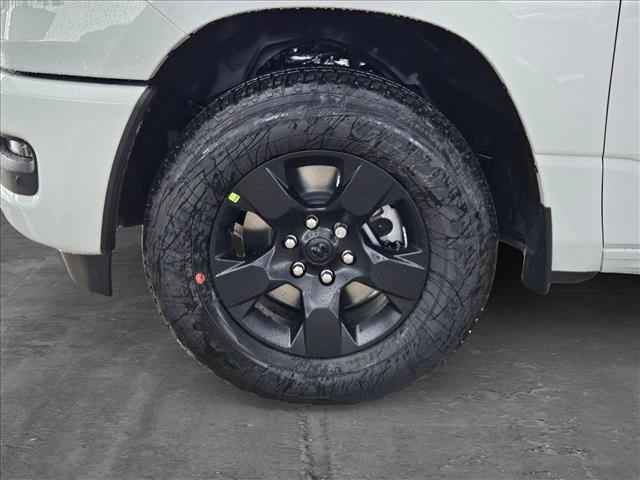 new 2025 Ram 1500 car, priced at $39,222
