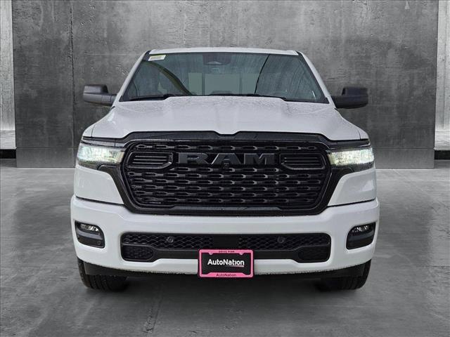 new 2025 Ram 1500 car, priced at $39,222