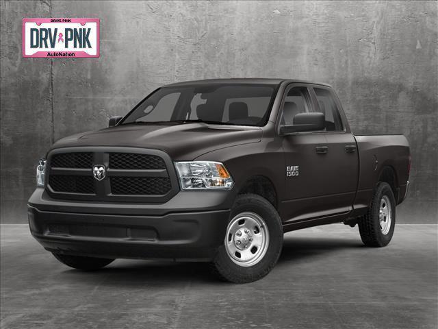 new 2024 Ram 1500 car, priced at $35,062