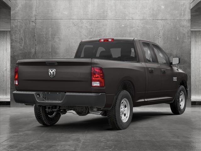 new 2024 Ram 1500 car, priced at $35,062