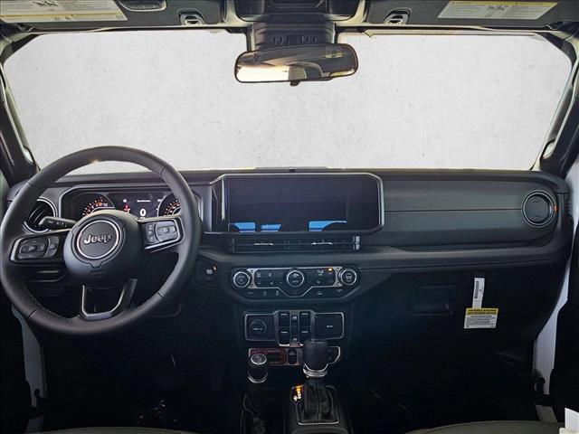 new 2025 Jeep Gladiator car, priced at $45,103
