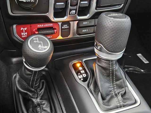 new 2025 Jeep Gladiator car, priced at $45,103