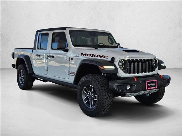new 2025 Jeep Gladiator car, priced at $45,103