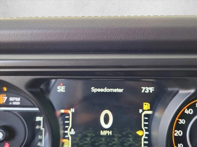 new 2025 Jeep Gladiator car, priced at $45,103