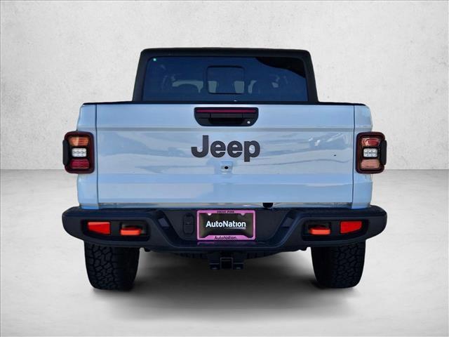 new 2025 Jeep Gladiator car, priced at $45,103