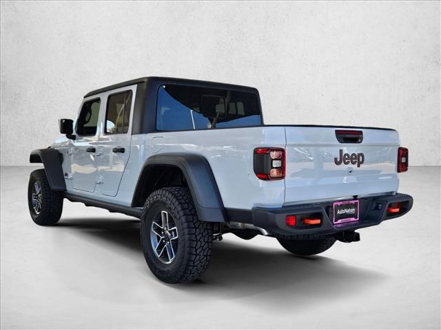 new 2025 Jeep Gladiator car, priced at $45,103