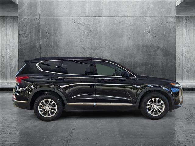 used 2019 Hyundai Santa Fe car, priced at $20,997