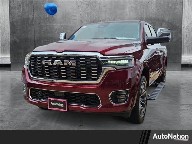 new 2025 Ram 1500 car, priced at $84,777
