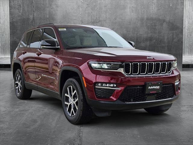 new 2025 Jeep Grand Cherokee car, priced at $42,671