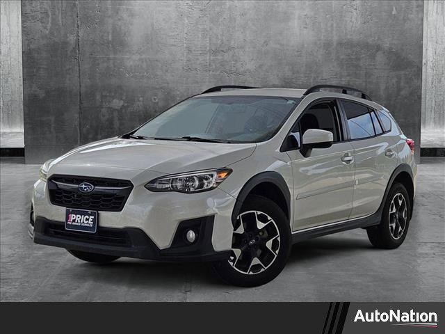 used 2019 Subaru Crosstrek car, priced at $21,967