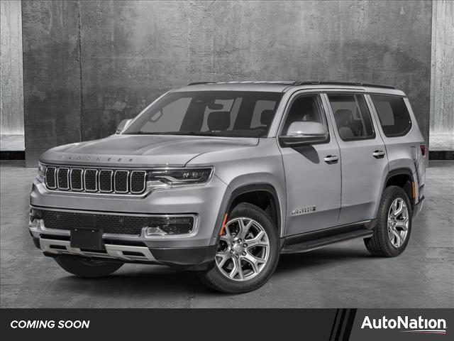 new 2025 Jeep Wagoneer car, priced at $62,707