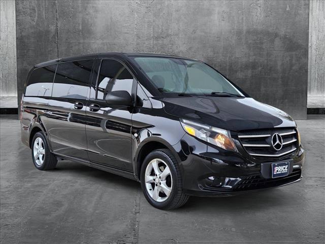 used 2018 Mercedes-Benz Metris car, priced at $19,941