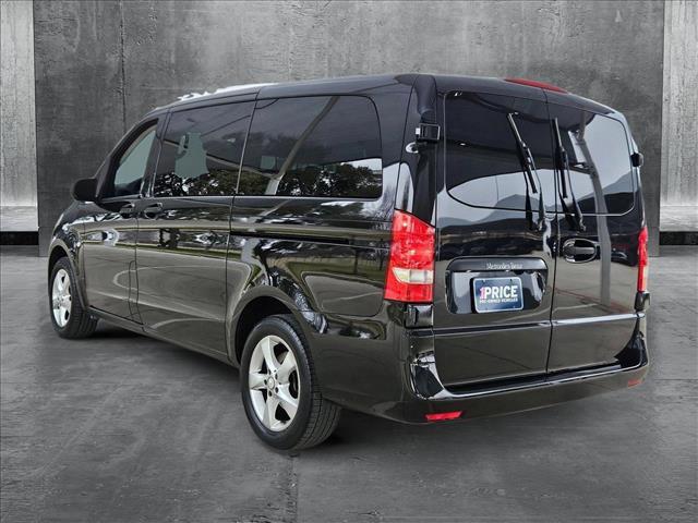 used 2018 Mercedes-Benz Metris car, priced at $19,941