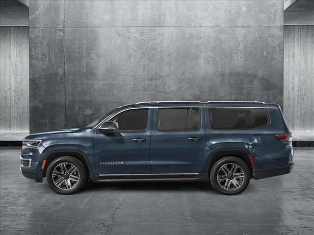 new 2025 Jeep Wagoneer L car, priced at $75,580