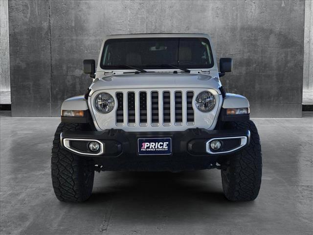 used 2021 Jeep Wrangler Unlimited car, priced at $36,880