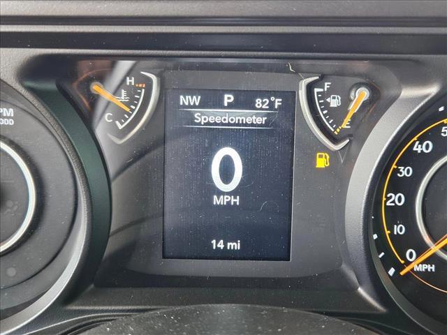 new 2025 Jeep Wrangler car, priced at $37,180