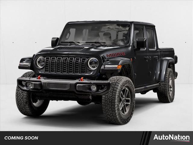 new 2025 Jeep Gladiator car, priced at $45,363