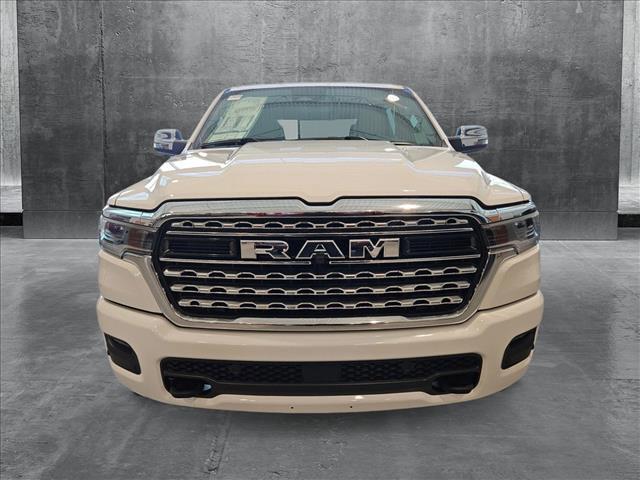 new 2025 Ram 1500 car, priced at $76,755