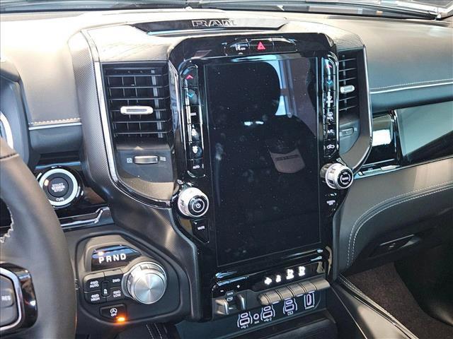 new 2025 Ram 1500 car, priced at $76,755
