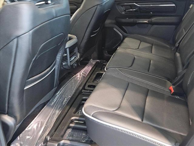 new 2025 Ram 1500 car, priced at $76,755