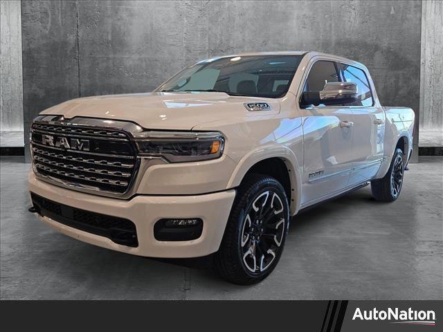 new 2025 Ram 1500 car, priced at $69,755