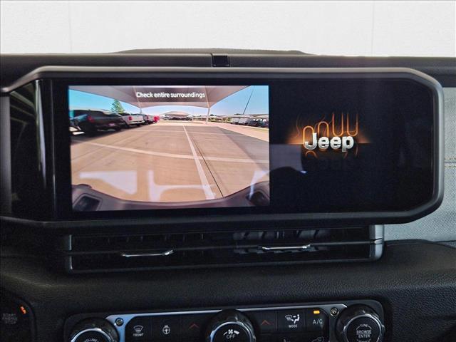 new 2025 Jeep Gladiator car, priced at $37,170