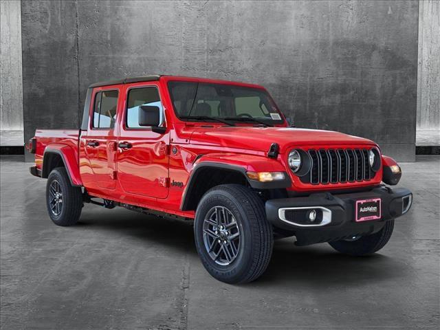 new 2025 Jeep Gladiator car, priced at $41,920