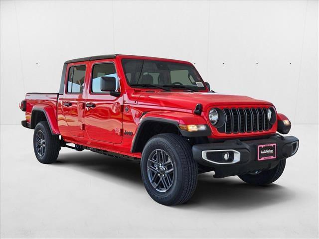 new 2025 Jeep Gladiator car, priced at $37,170