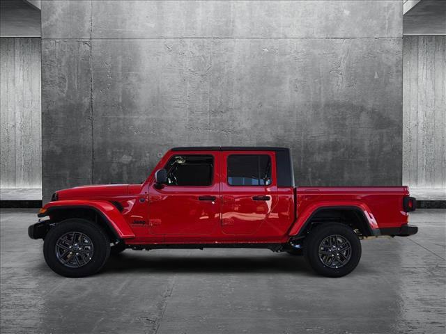 new 2025 Jeep Gladiator car, priced at $41,920
