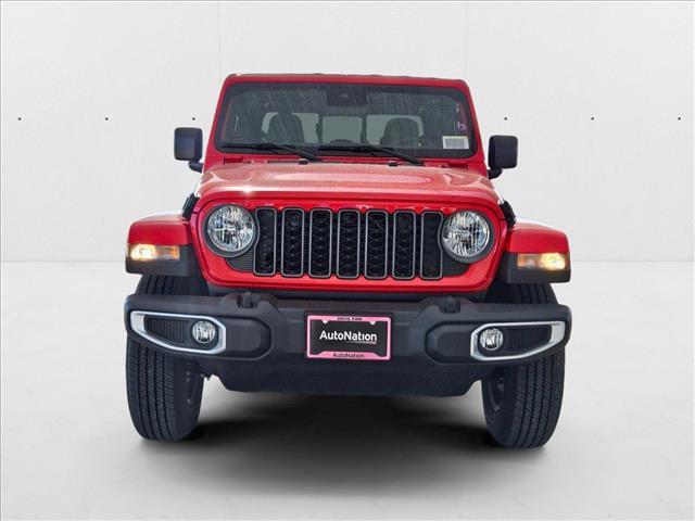 new 2025 Jeep Gladiator car, priced at $37,170
