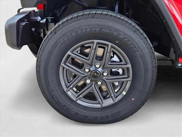 new 2025 Jeep Gladiator car, priced at $37,170