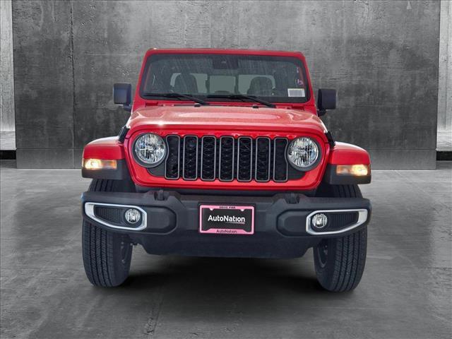 new 2025 Jeep Gladiator car, priced at $41,920