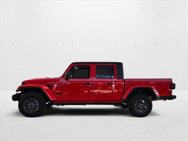 new 2025 Jeep Gladiator car, priced at $37,170
