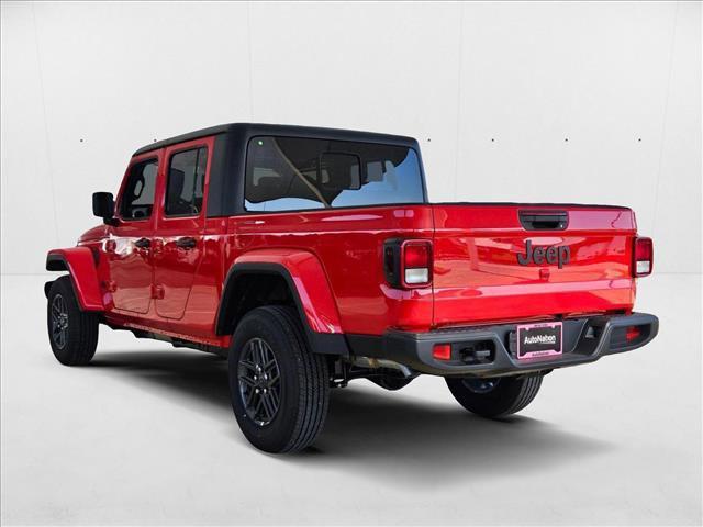 new 2025 Jeep Gladiator car, priced at $37,170