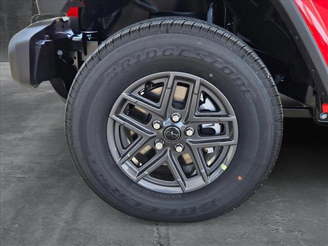 new 2025 Jeep Gladiator car, priced at $41,920