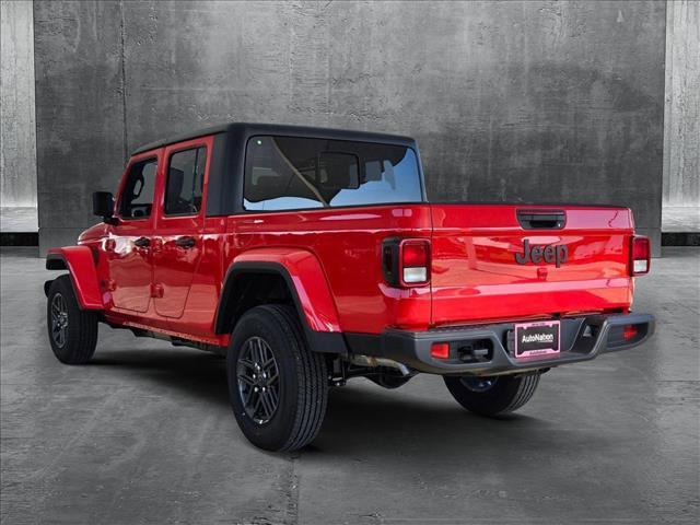 new 2025 Jeep Gladiator car, priced at $41,920