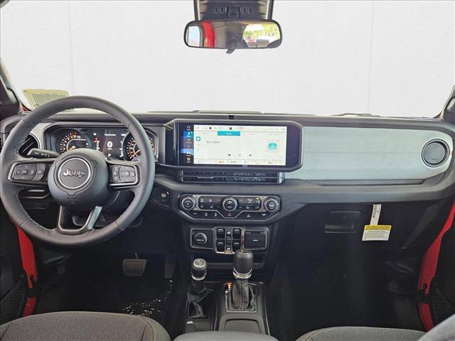 new 2025 Jeep Gladiator car, priced at $37,170