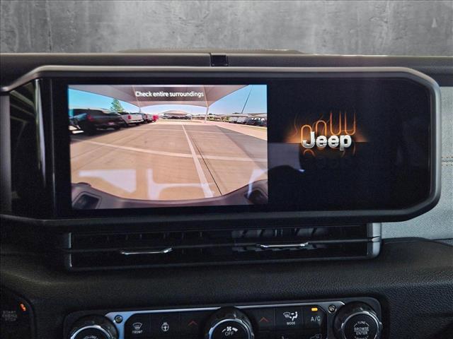 new 2025 Jeep Gladiator car, priced at $41,920