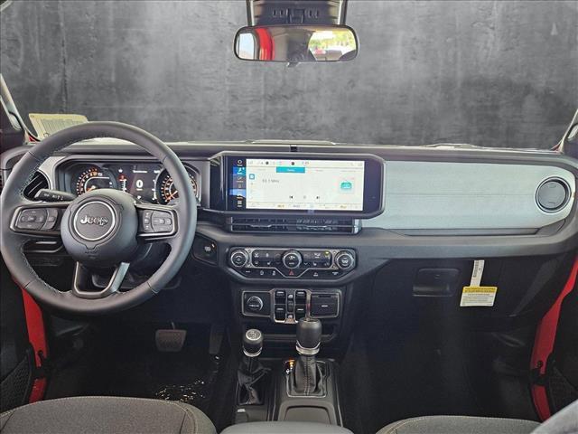 new 2025 Jeep Gladiator car, priced at $41,920